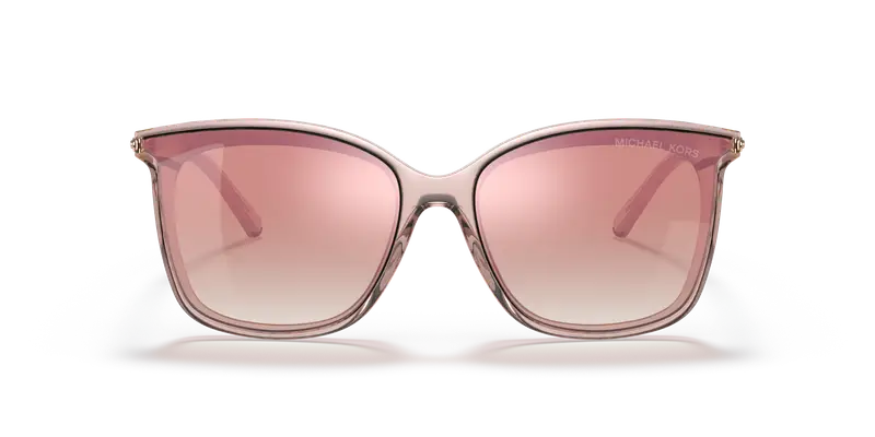 Michael Kors Occhiali da sole Donna Rosa 852067 miniatura 2