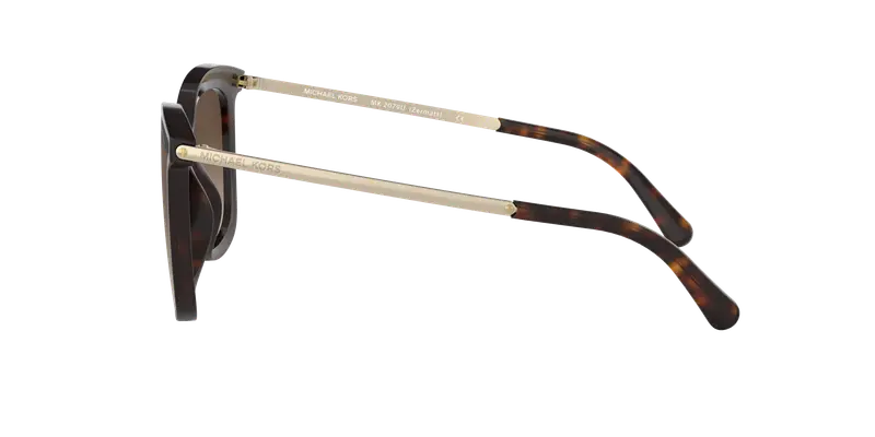 Michael Kors Occhiali da sole Donna Testa di moro 852039 miniatura 2