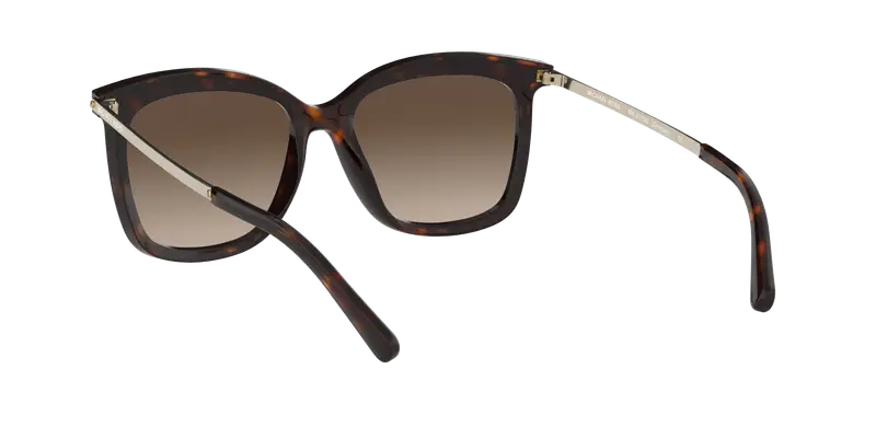 Michael Kors Occhiali da sole Donna Testa di moro 852039 miniatura 3