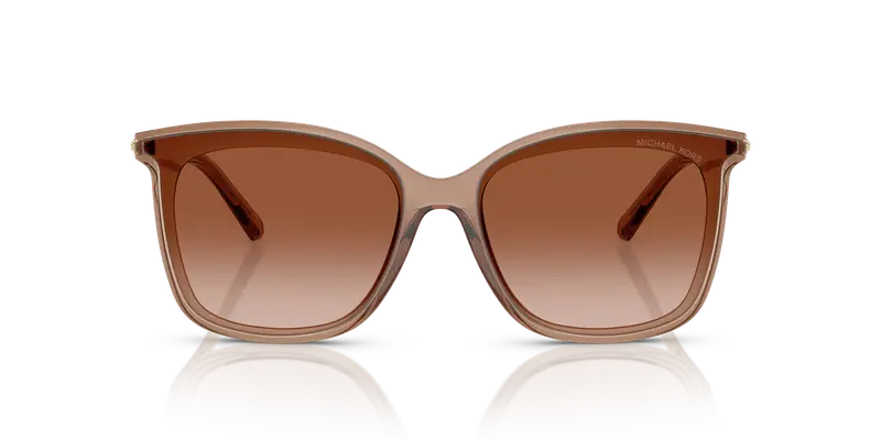 Michael Kors Occhiali da sole Donna Marrone 852391 miniatura 2