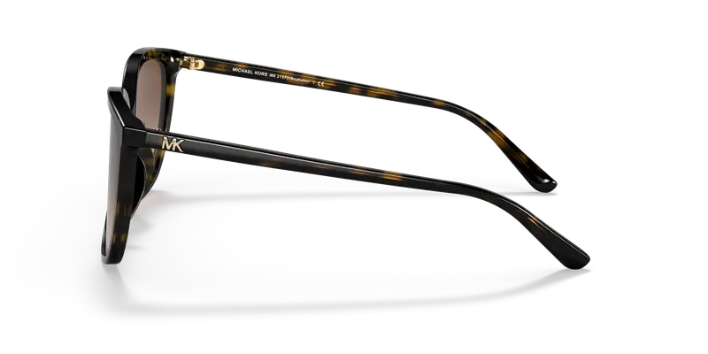 Michael Kors Occhiali da sole Donna Testa di moro 852062 miniatura 3