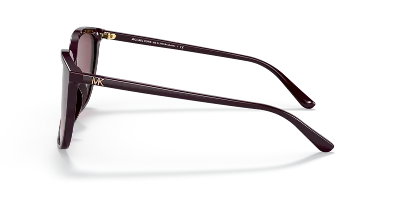 Michael Kors Occhiali da sole Donna Marrone 852063 miniatura 3