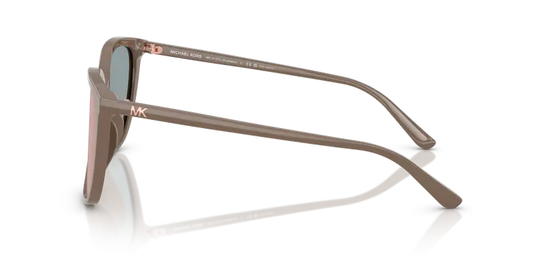 Michael Kors Occhiali da sole Donna Grigio 852555 miniatura 3