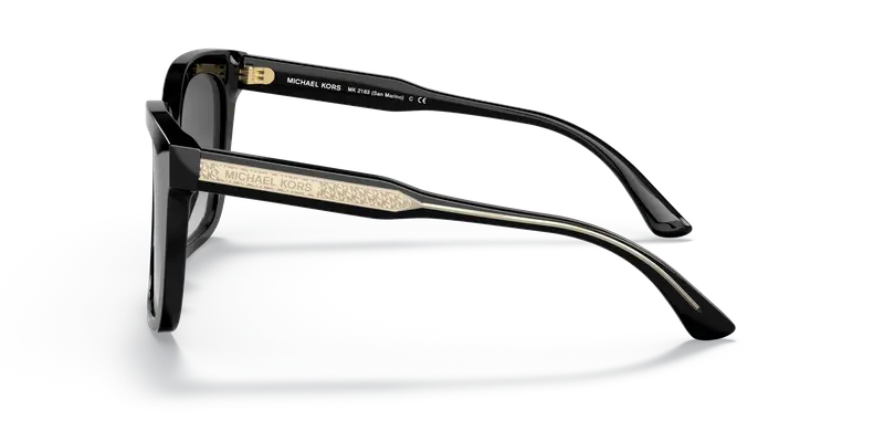 Michael Kors Occhiali da sole Donna Nero 852070 miniatura 3