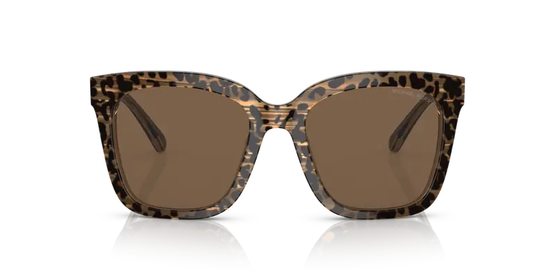 Michael Kors Occhiali da sole Donna Marrone 852091 miniatura 2