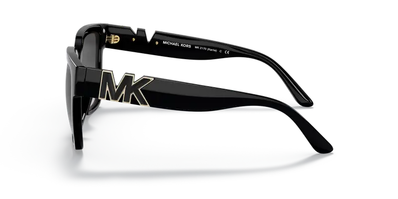 Michael Kors Occhiali da sole Donna Nero 852079 miniatura 3