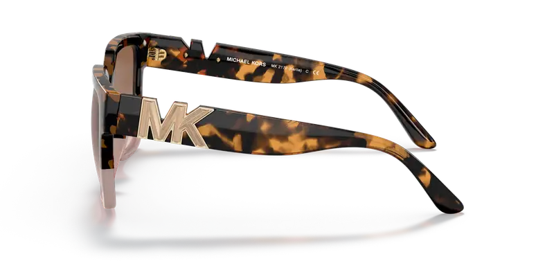 Michael Kors Occhiali da sole Donna Multicolore 852080 miniatura 3