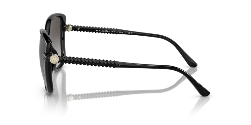 Michael Kors Occhiali da sole Donna Grigio 852111 miniatura 3