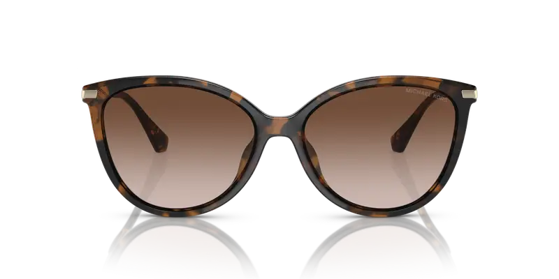 Michael Kors Occhiali da sole Donna Testa di moro 852095 miniatura 2