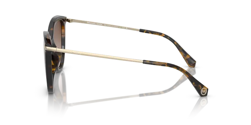 Michael Kors Occhiali da sole Donna Testa di moro 852095 miniatura 3