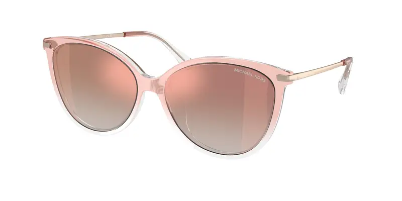 Michael Kors Occhiali da sole Donna Rosa 852387