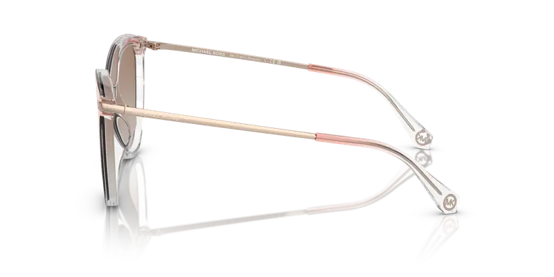 Michael Kors Occhiali da sole Donna Rosa 852096 miniatura 3