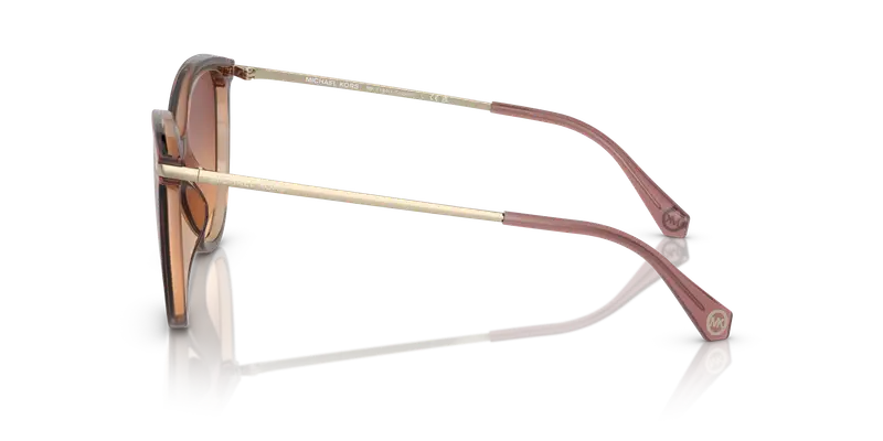 Michael Kors Occhiali da sole Donna Rosa 852109 miniatura 3