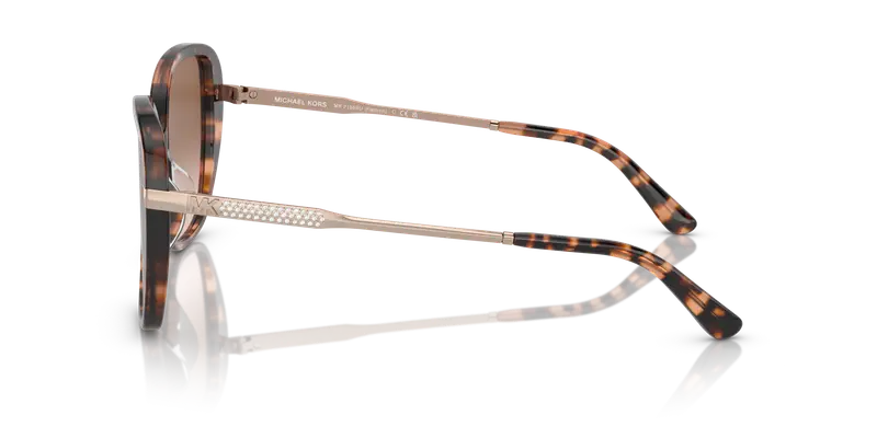 Michael Kors Occhiali da sole Donna Multicolore 852102 miniatura 3