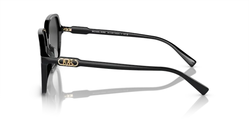 Michael Kors Occhiali da sole Donna Grigio 852122 miniatura 3