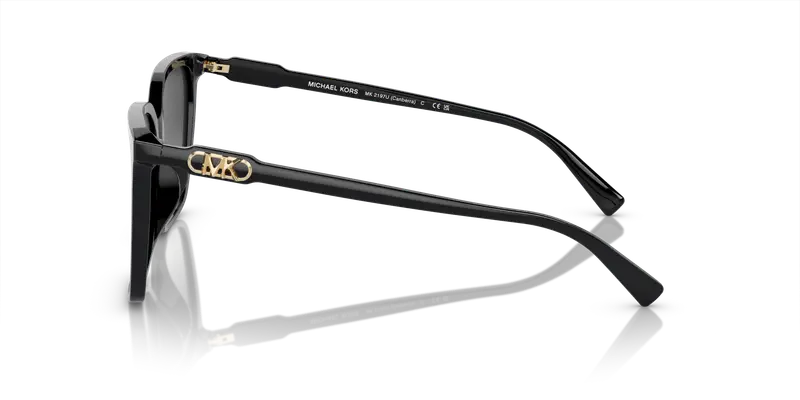 Michael Kors Occhiali da sole Donna Nero 852125 miniatura 3