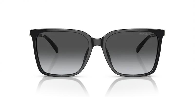 Michael Kors Occhiali da sole Donna Nero 852126 miniatura 2