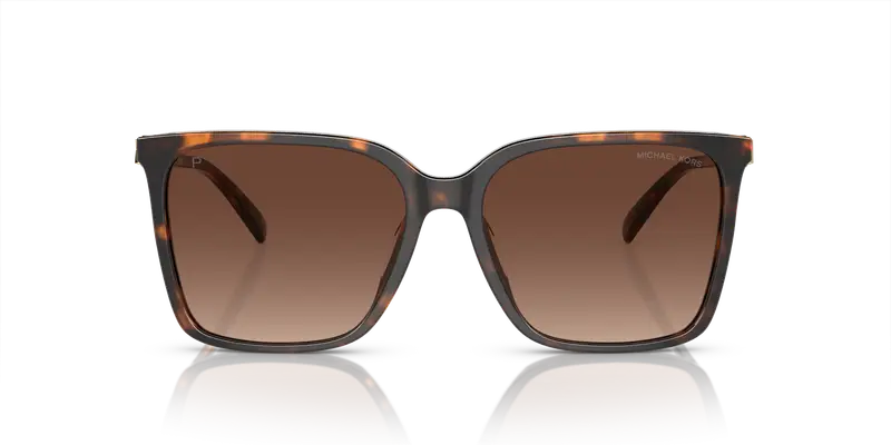 Michael Kors Occhiali da sole Donna Testa di moro 852128 miniatura 2