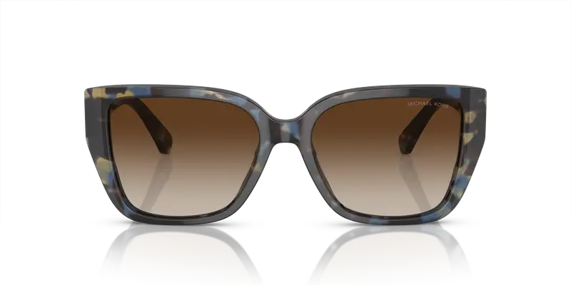 Michael Kors Occhiali da sole Donna Blu 852131 miniatura 2