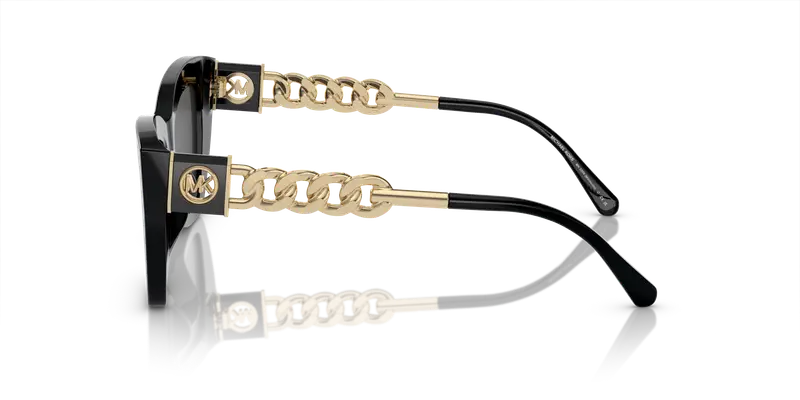 Michael Kors Occhiali da sole Donna Grigio 852132 miniatura 3