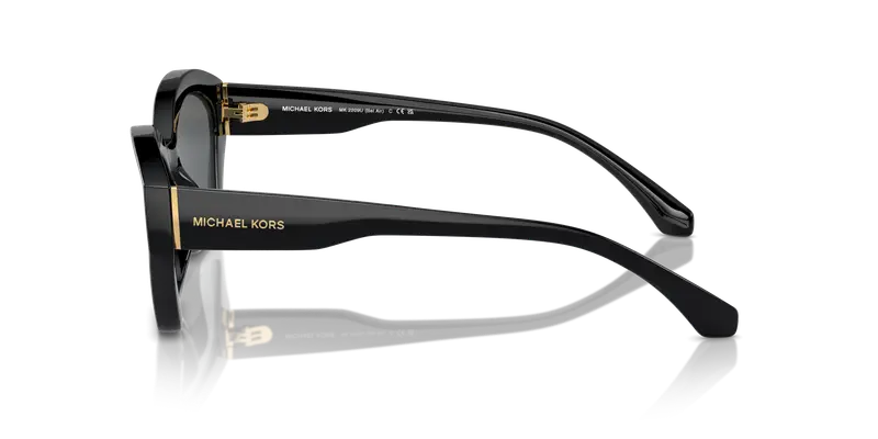 Michael Kors Occhiali da sole Donna Grigio 852194 miniatura 3