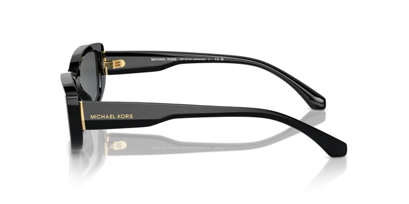 Michael Kors Occhiali da sole Donna Nero 852195 miniatura 3