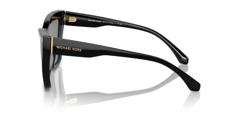 Michael Kors Occhiali da sole Donna Grigio 852196 miniatura 3