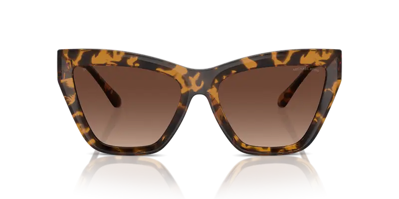 Michael Kors Occhiali da sole Donna Testa di moro 852244 miniatura 2