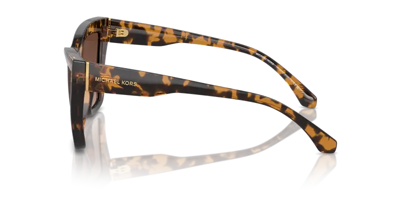 Michael Kors Occhiali da sole Donna Testa di moro 852244 miniatura 3