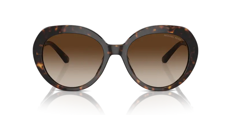 Michael Kors Occhiali da sole Donna Testa di moro 852212 miniatura 2