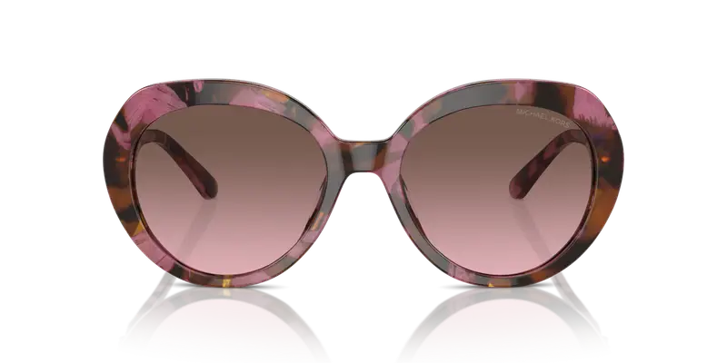 Michael Kors Occhiali da sole Donna Viola 852213 miniatura 2