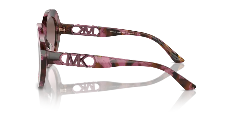 Michael Kors Occhiali da sole Donna Viola 852213 miniatura 3