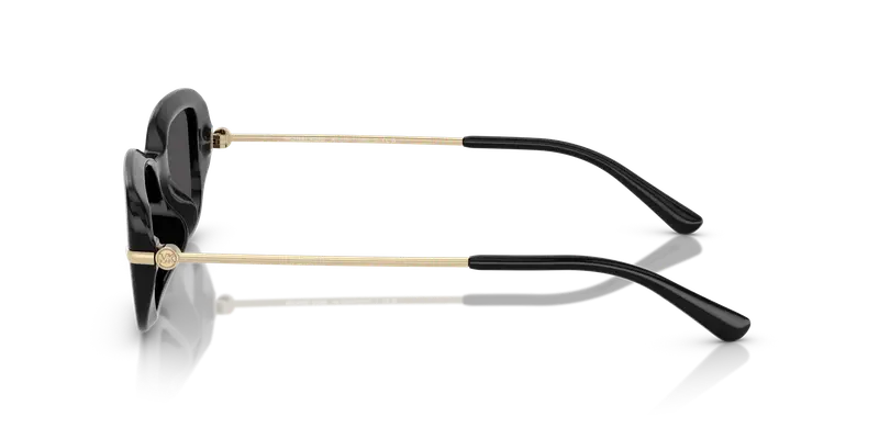 Michael Kors Occhiali da sole Donna Nero 852252 miniatura 3