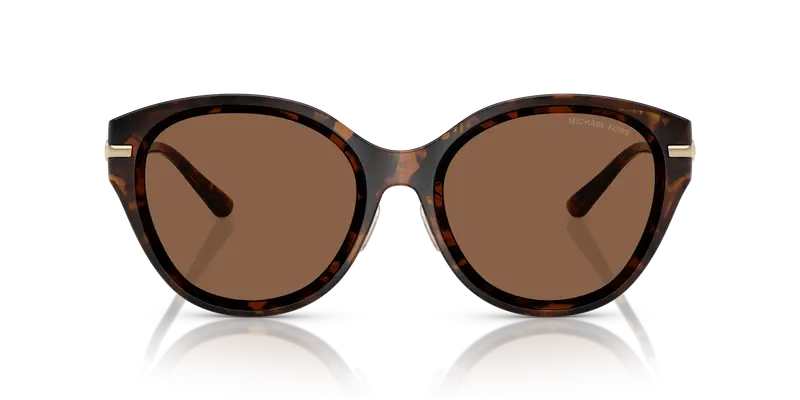 Michael Kors Occhiali da sole Donna Testa di moro 852253 miniatura 2