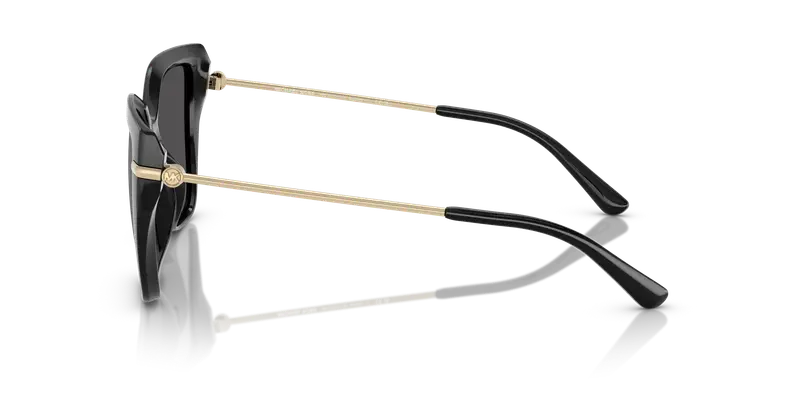 Michael Kors Occhiali da sole Donna Nero 852291 miniatura 3