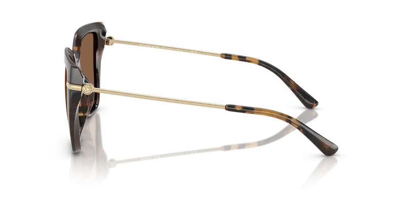 Michael Kors Occhiali da sole Donna Testa di moro 852296 miniatura 3