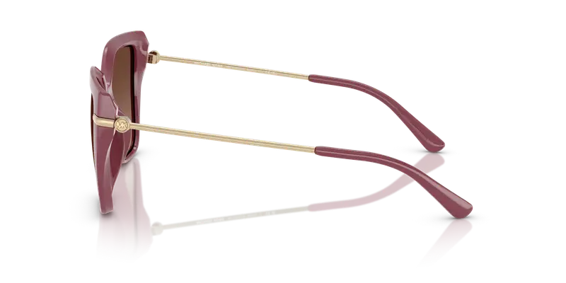 Michael Kors Occhiali da sole Donna Viola 852382 miniatura 3