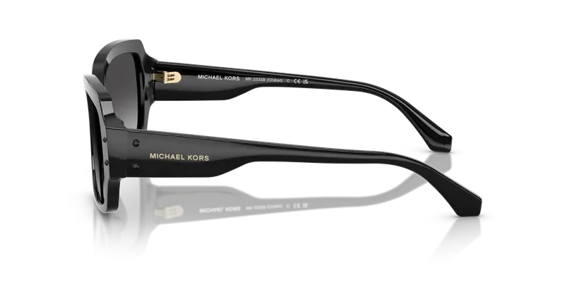 Michael Kors Occhiali da sole Donna Grigio 852323 miniatura 3