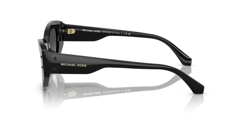 Michael Kors Occhiali da sole Donna Grigio 852325 miniatura 3