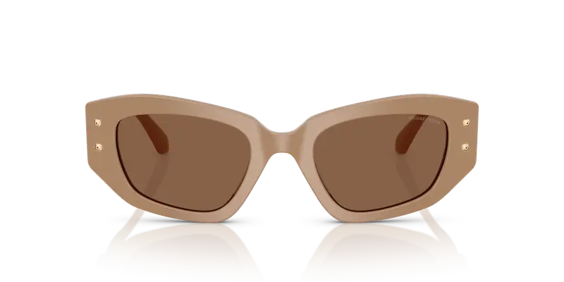 Michael Kors Occhiali da sole Donna Marrone 852329 miniatura 2