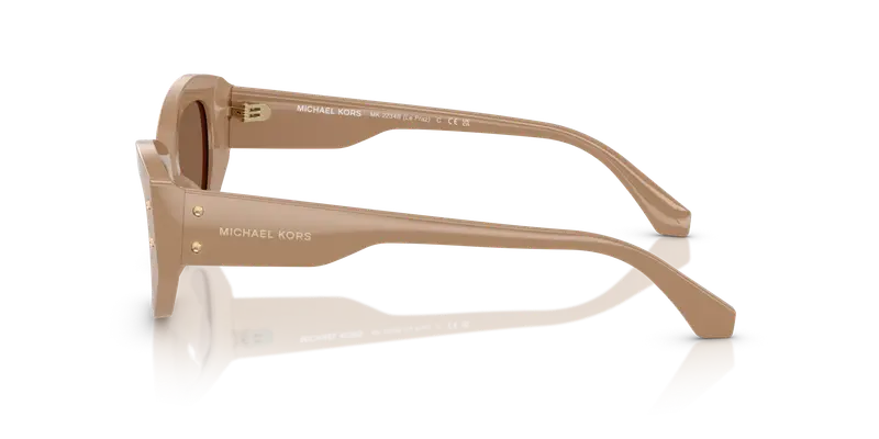 Michael Kors Occhiali da sole Donna Marrone 852329 miniatura 3