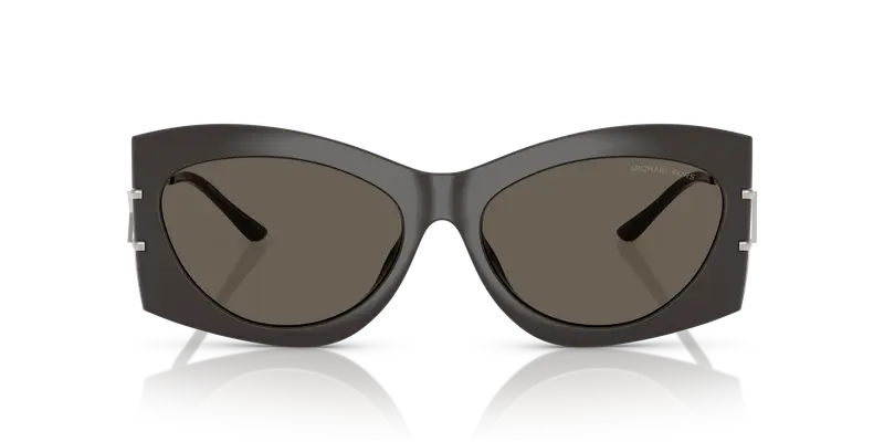 Michael Kors Occhiali da sole Donna Grigio 852365 miniatura 2