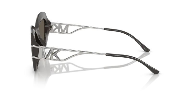 Michael Kors Occhiali da sole Donna Grigio 852365 miniatura 3