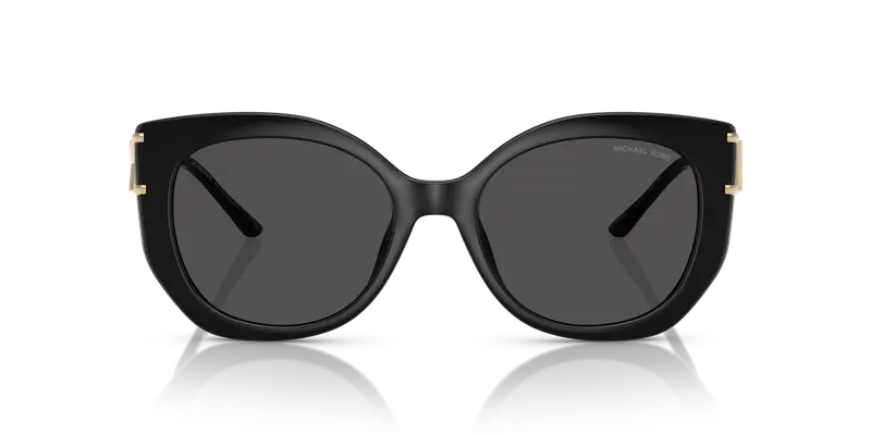 Michael Kors Occhiali da sole Donna Nero 852357 miniatura 2