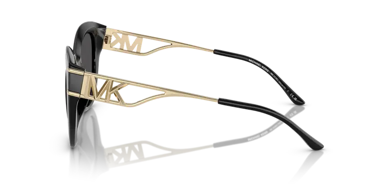 Michael Kors Occhiali da sole Donna Nero 852357 miniatura 3