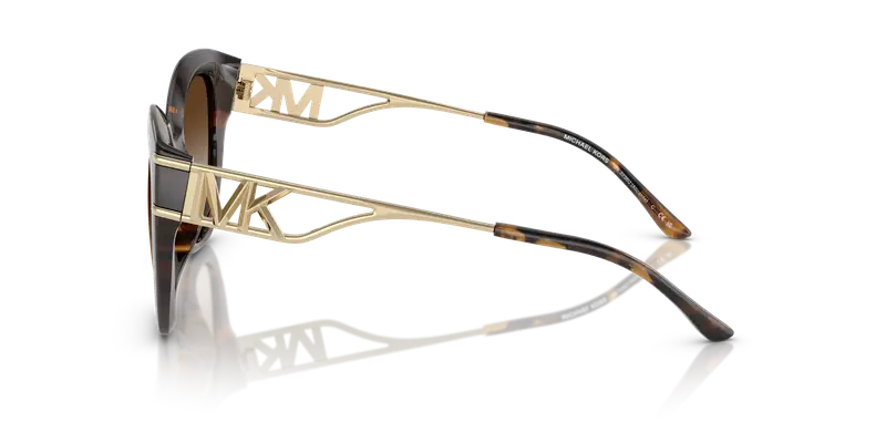 Michael Kors Occhiali da sole Donna Testa di moro 852360 miniatura 3