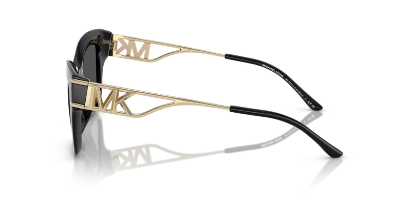 Michael Kors Occhiali da sole Donna Grigio 852346 miniatura 3