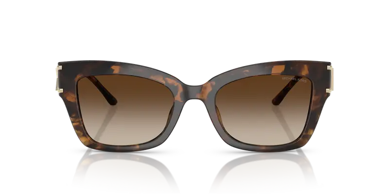 Michael Kors Occhiali da sole Donna Testa di moro 852347 miniatura 2