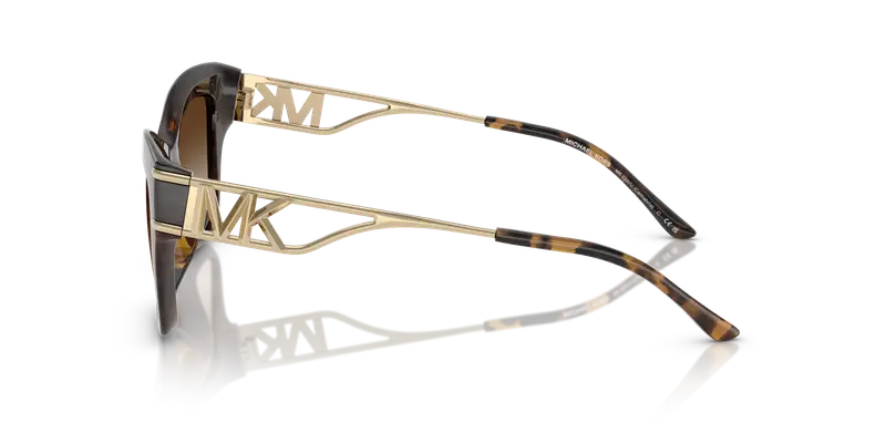 Michael Kors Occhiali da sole Donna Testa di moro 852347 miniatura 3