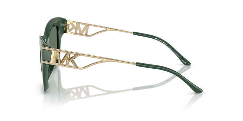 Michael Kors Occhiali da sole Donna Verde 852350 miniatura 3